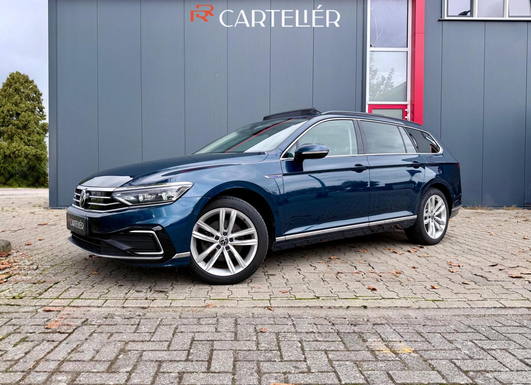 Volkswagen Passat Banner