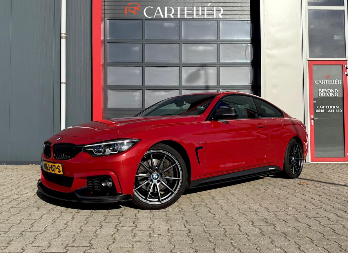 BMW 4 Serie