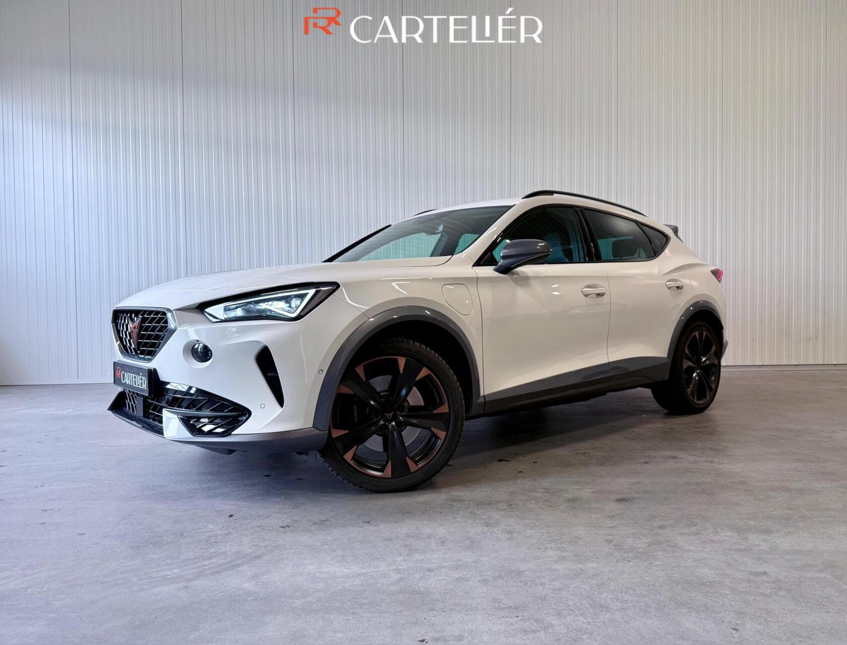 CUPRA Formentor Banner