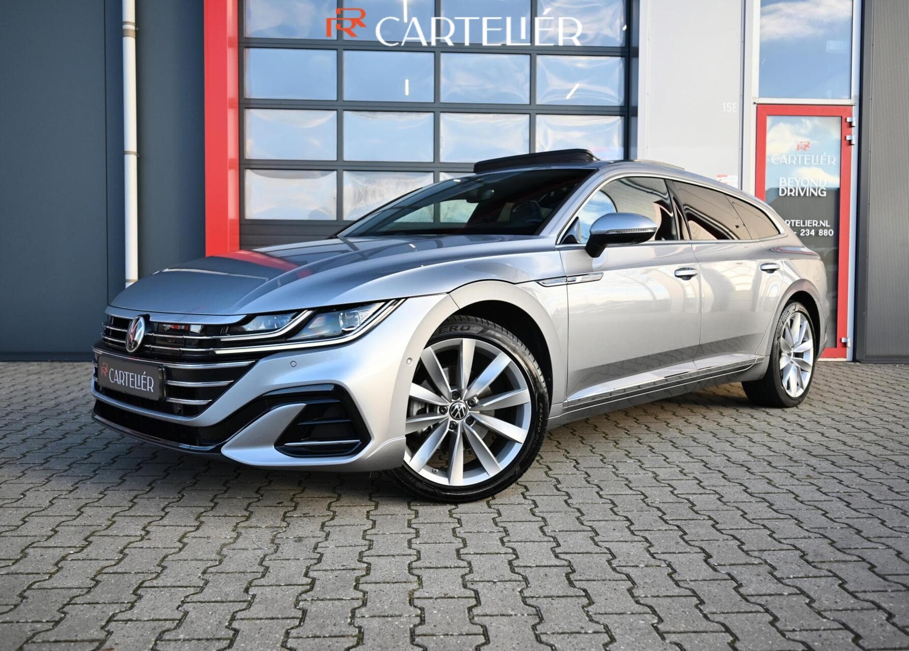 Volkswagen Arteon Banner