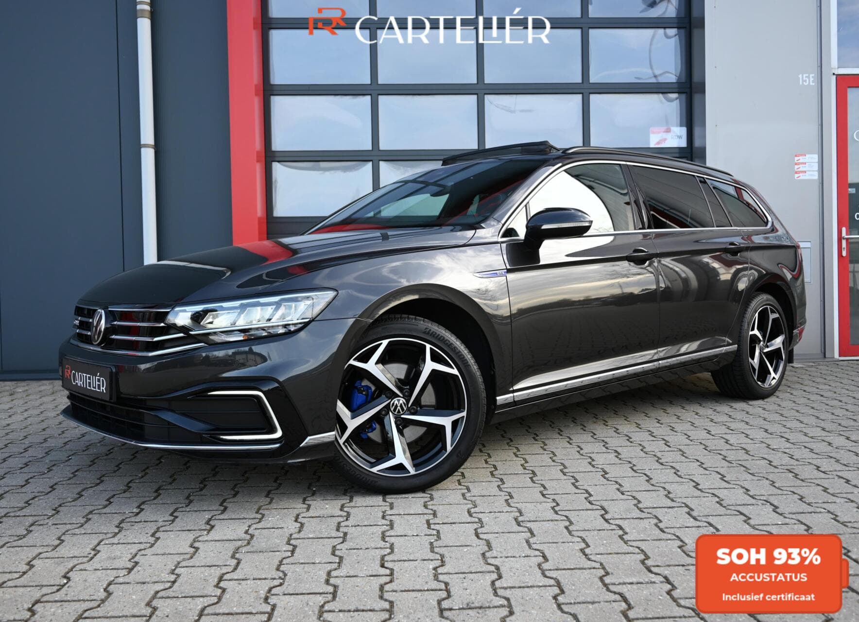 Volkswagen Passat Banner
