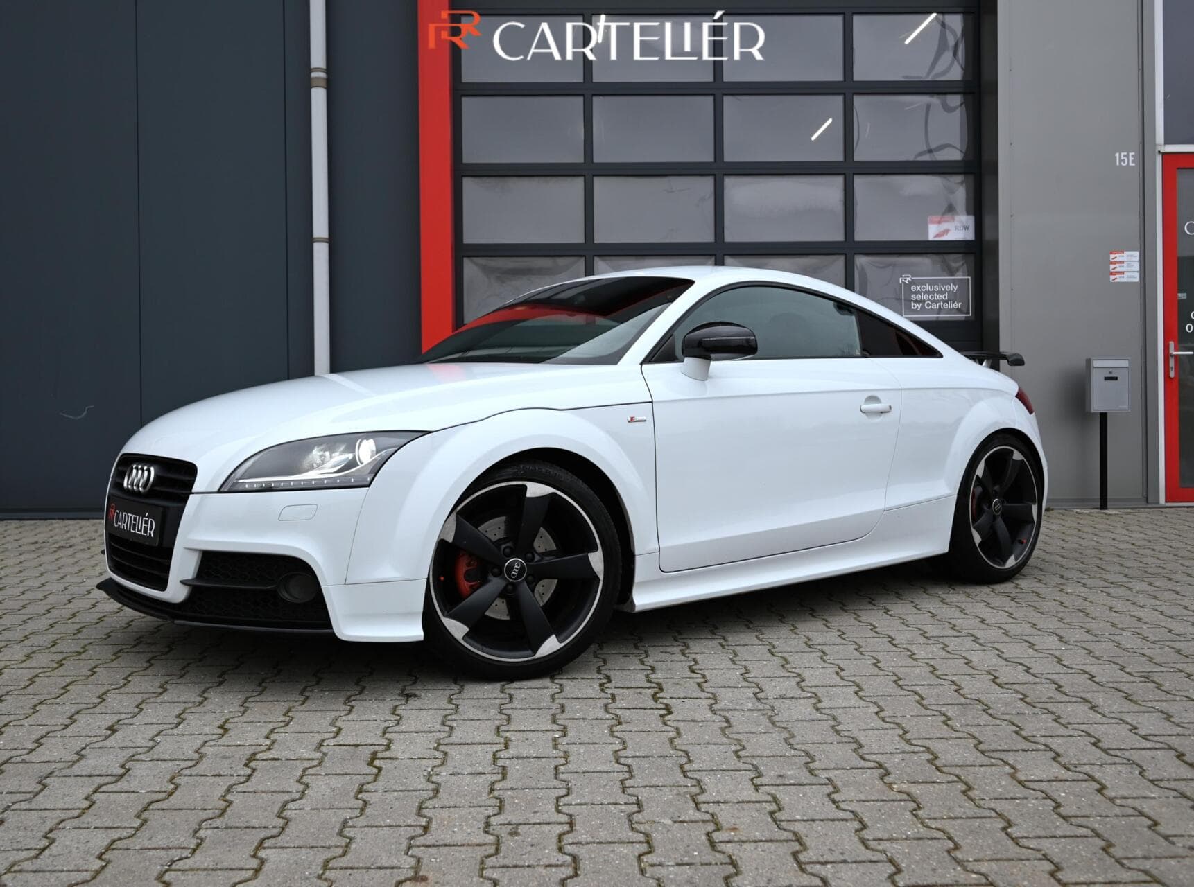 Audi TT Banner