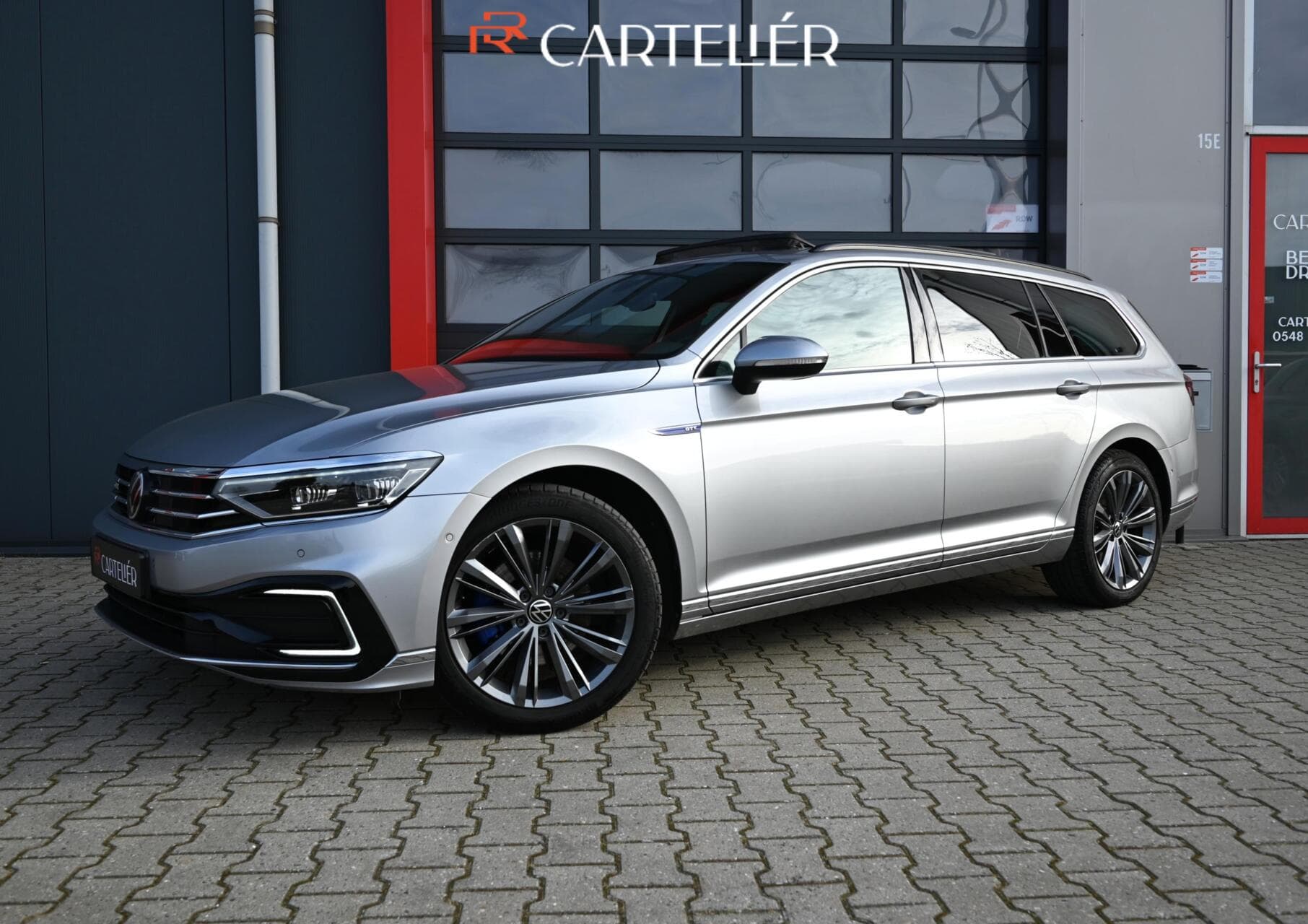 Volkswagen Passat Banner