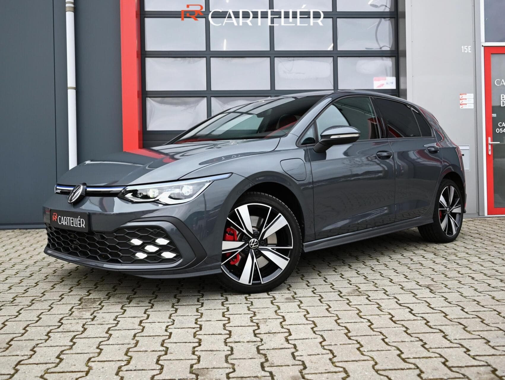 Volkswagen Golf Banner