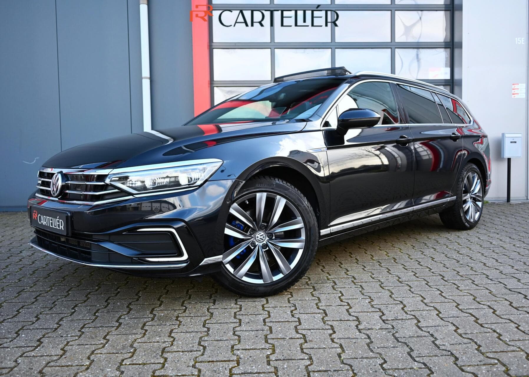 Volkswagen Passat Banner