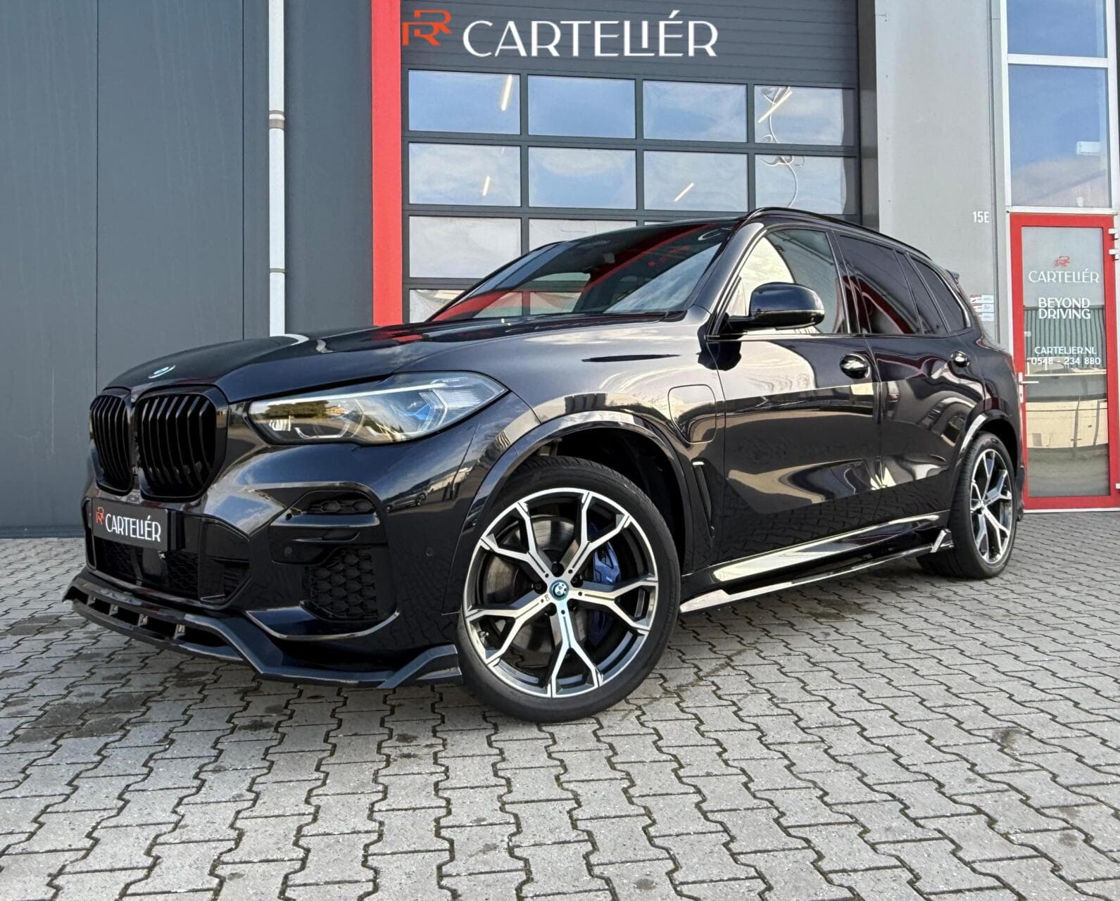 BMW X5 Banner