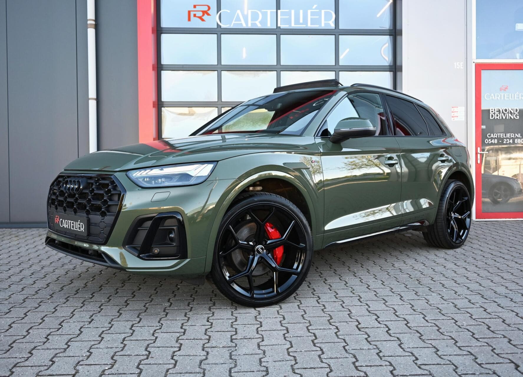 Audi Q5 Banner