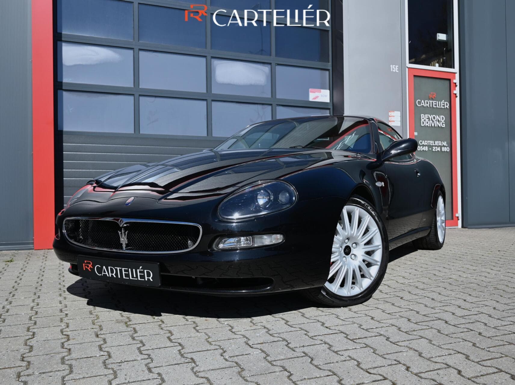 Maserati 4200 GT Banner