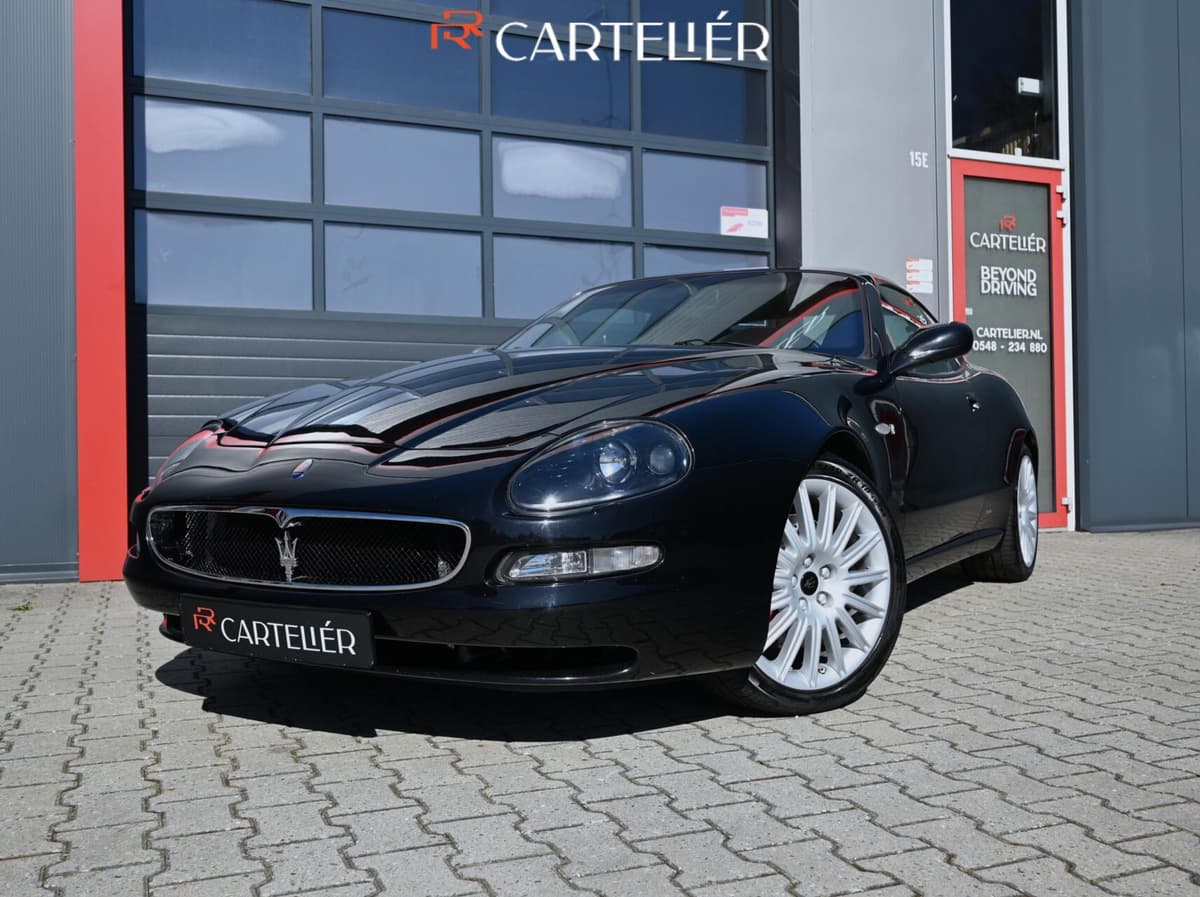 Maserati 4200 GT