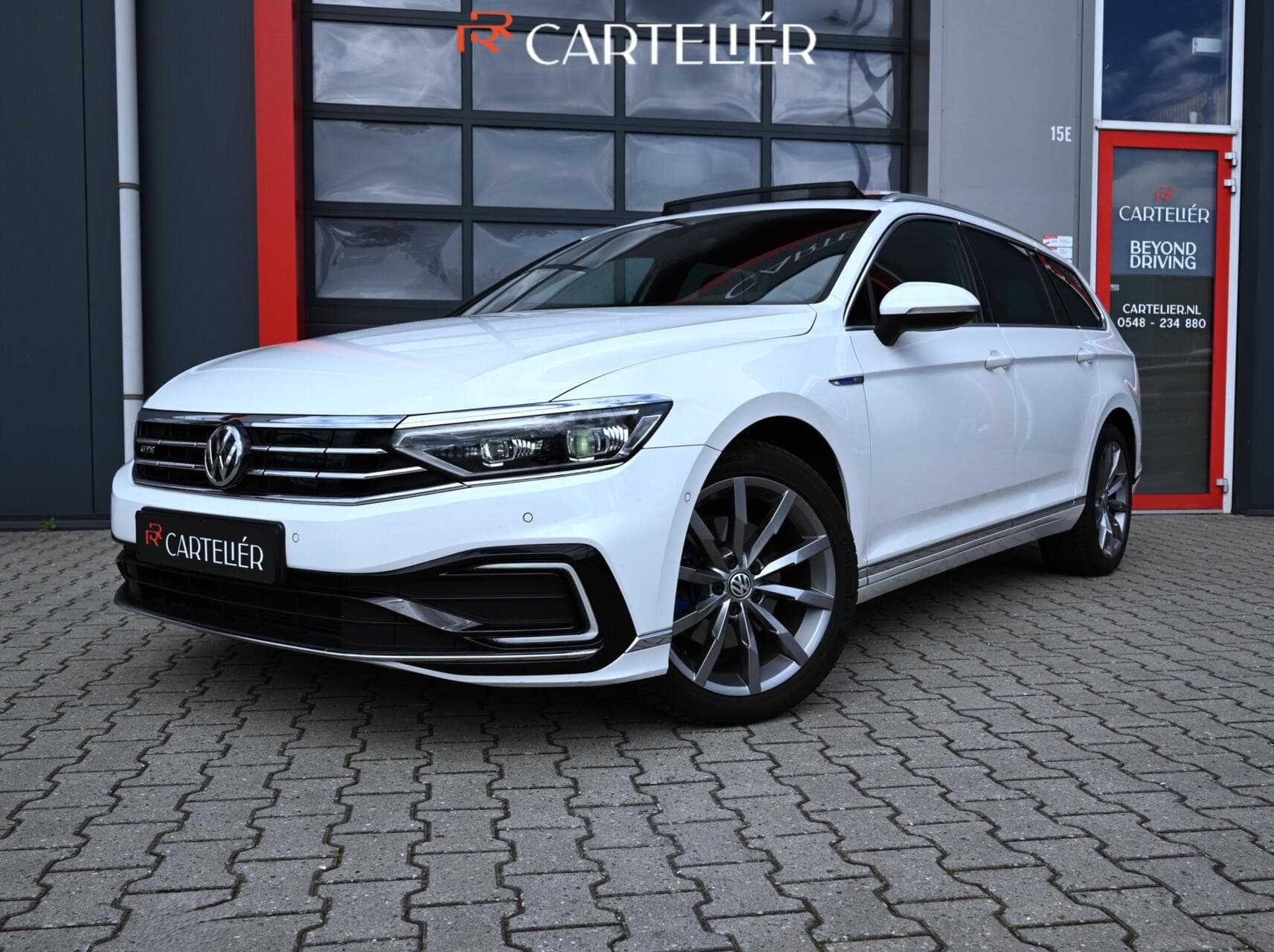 Volkswagen Passat Banner