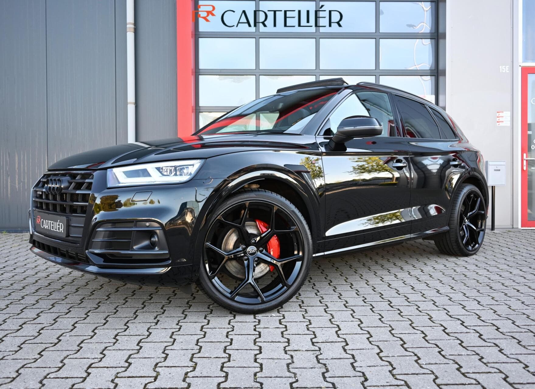 Audi Q5 Banner
