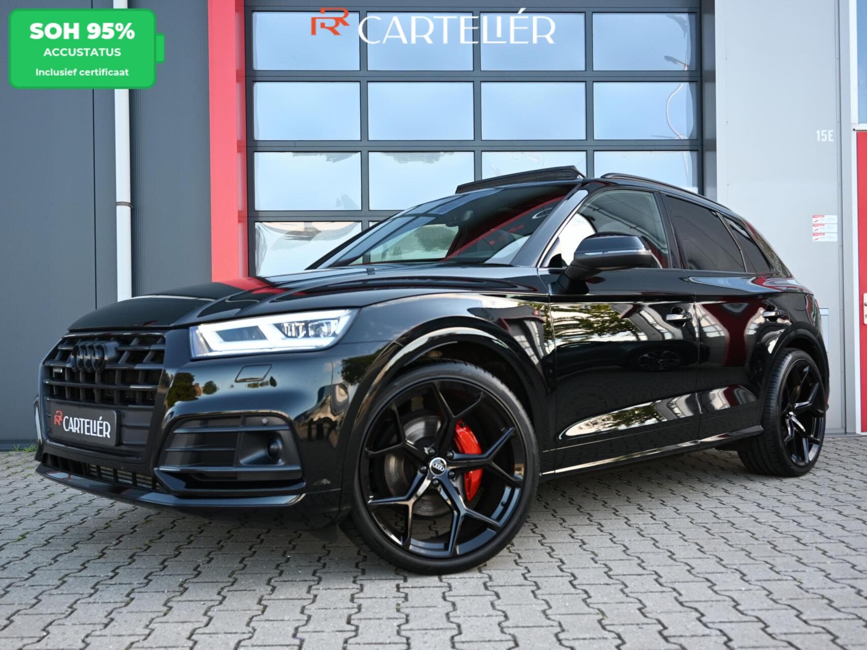Audi Q5 Banner