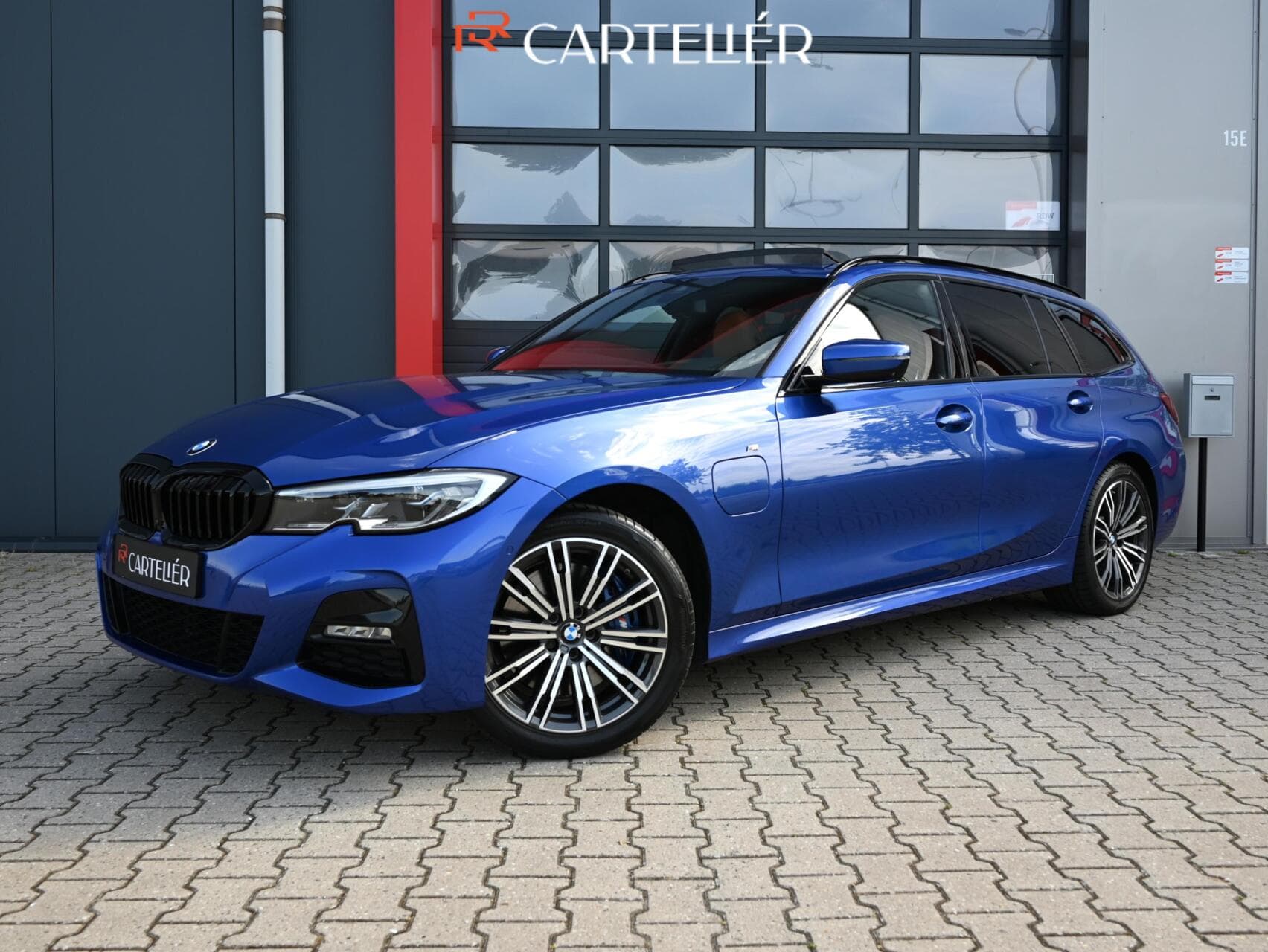 BMW 3 Serie Banner