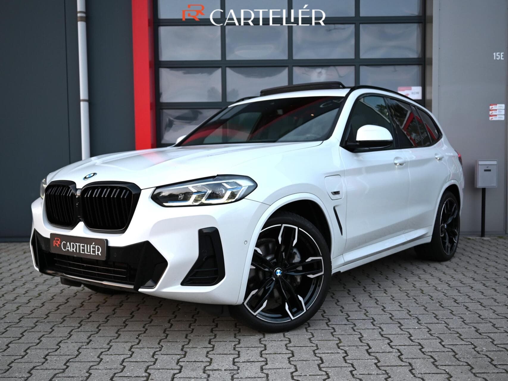 BMW X3 Banner