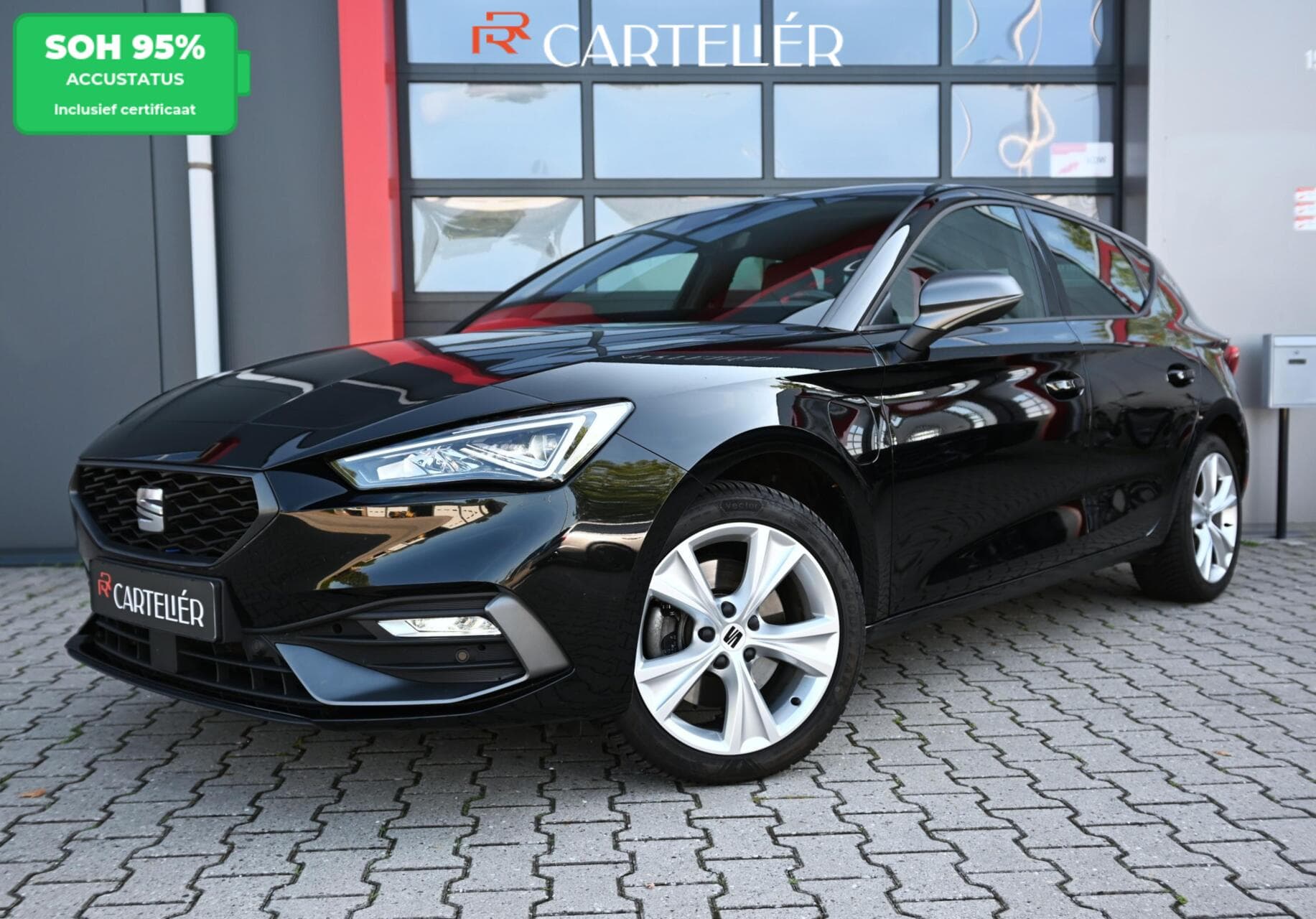 SEAT Leon Banner