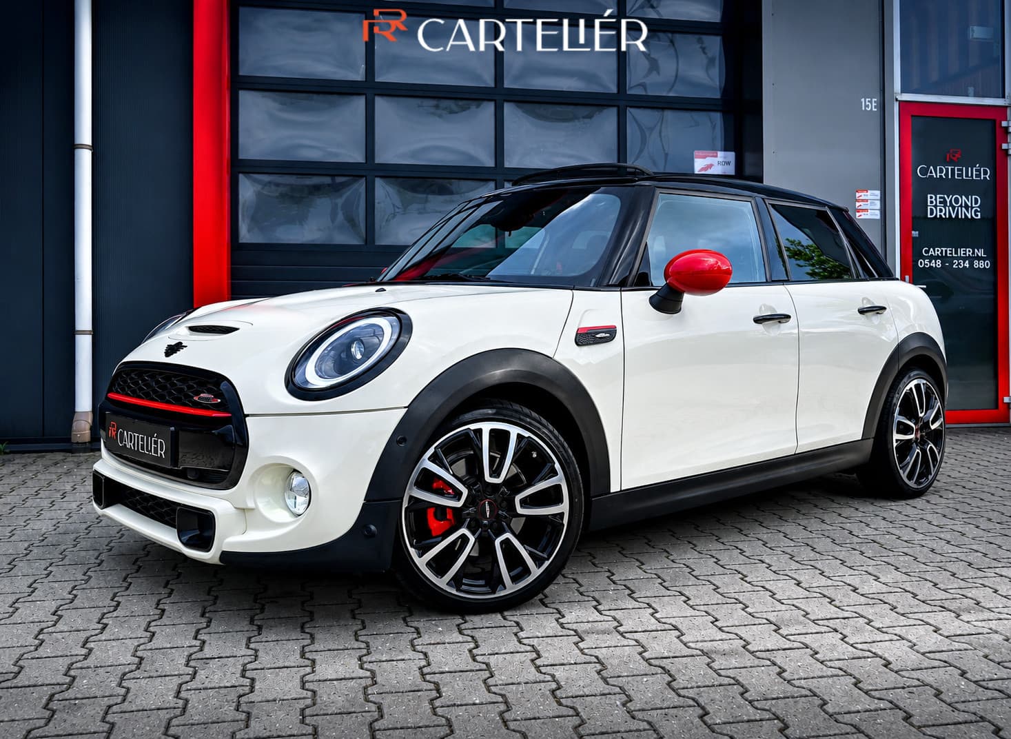 MINI Cooper S