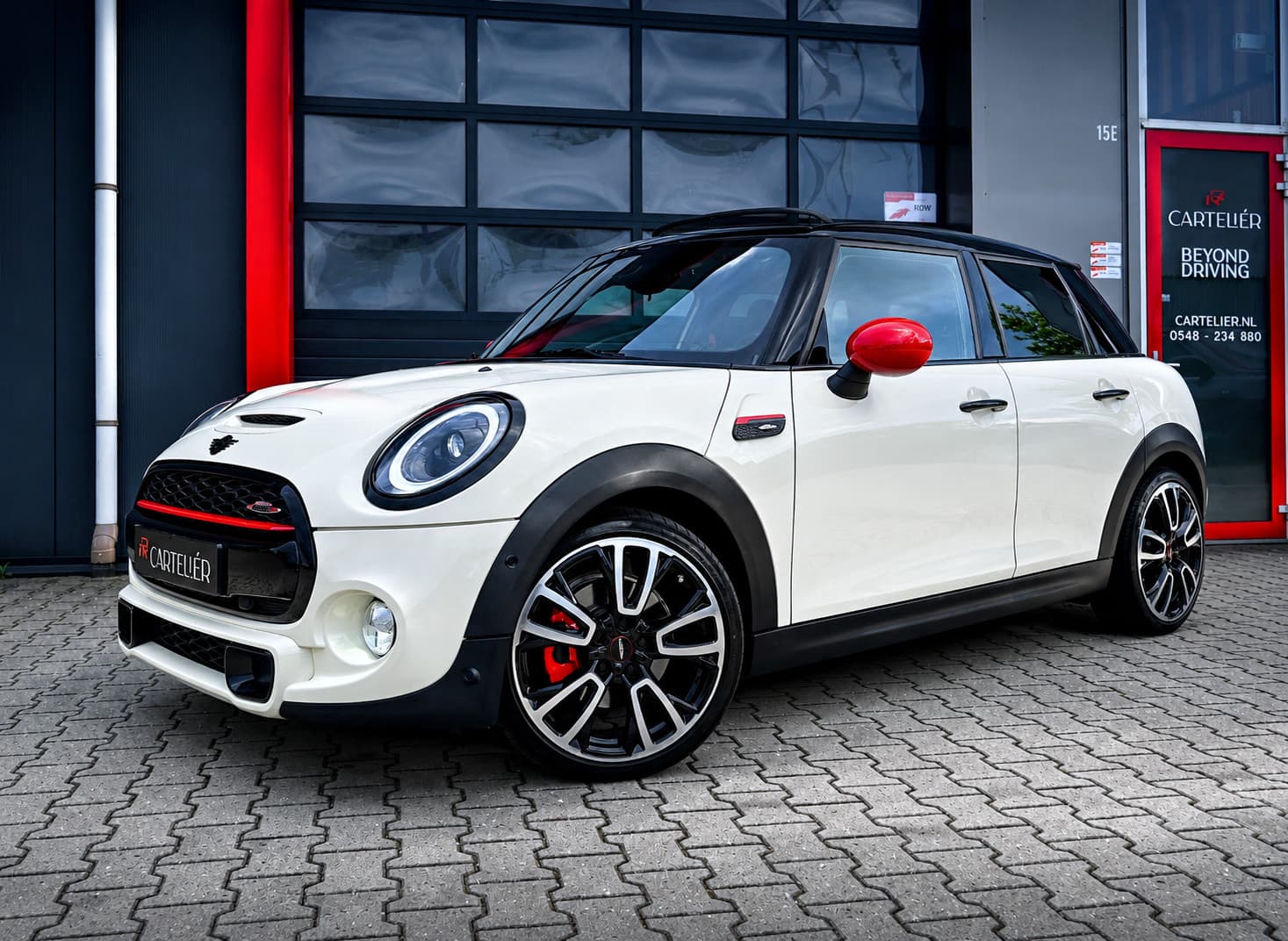 MINI Cooper S