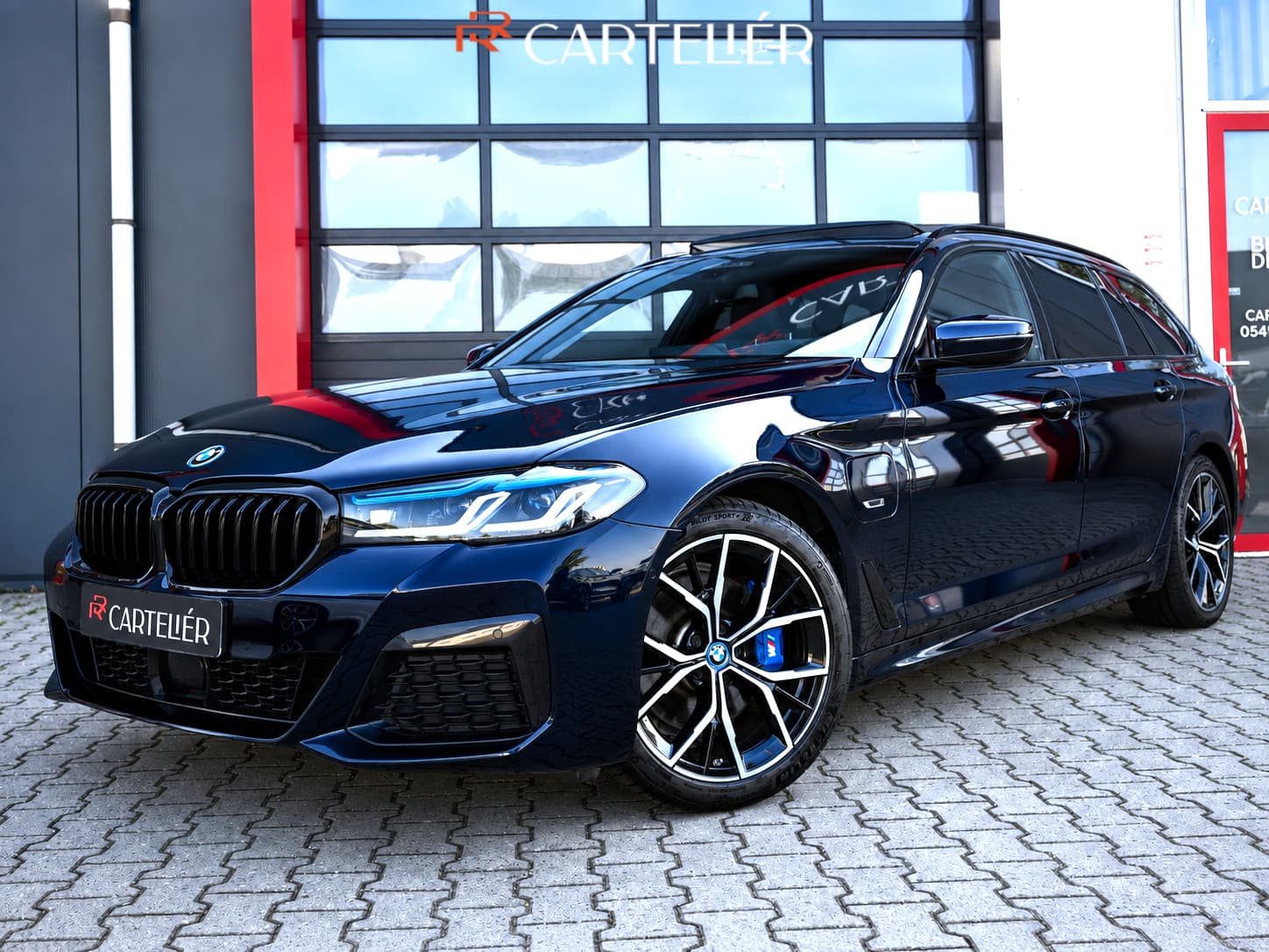 BMW 5 Serie