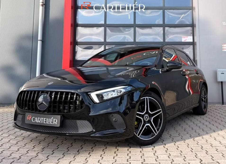 Mercedes-Benz A-Klasse Banner