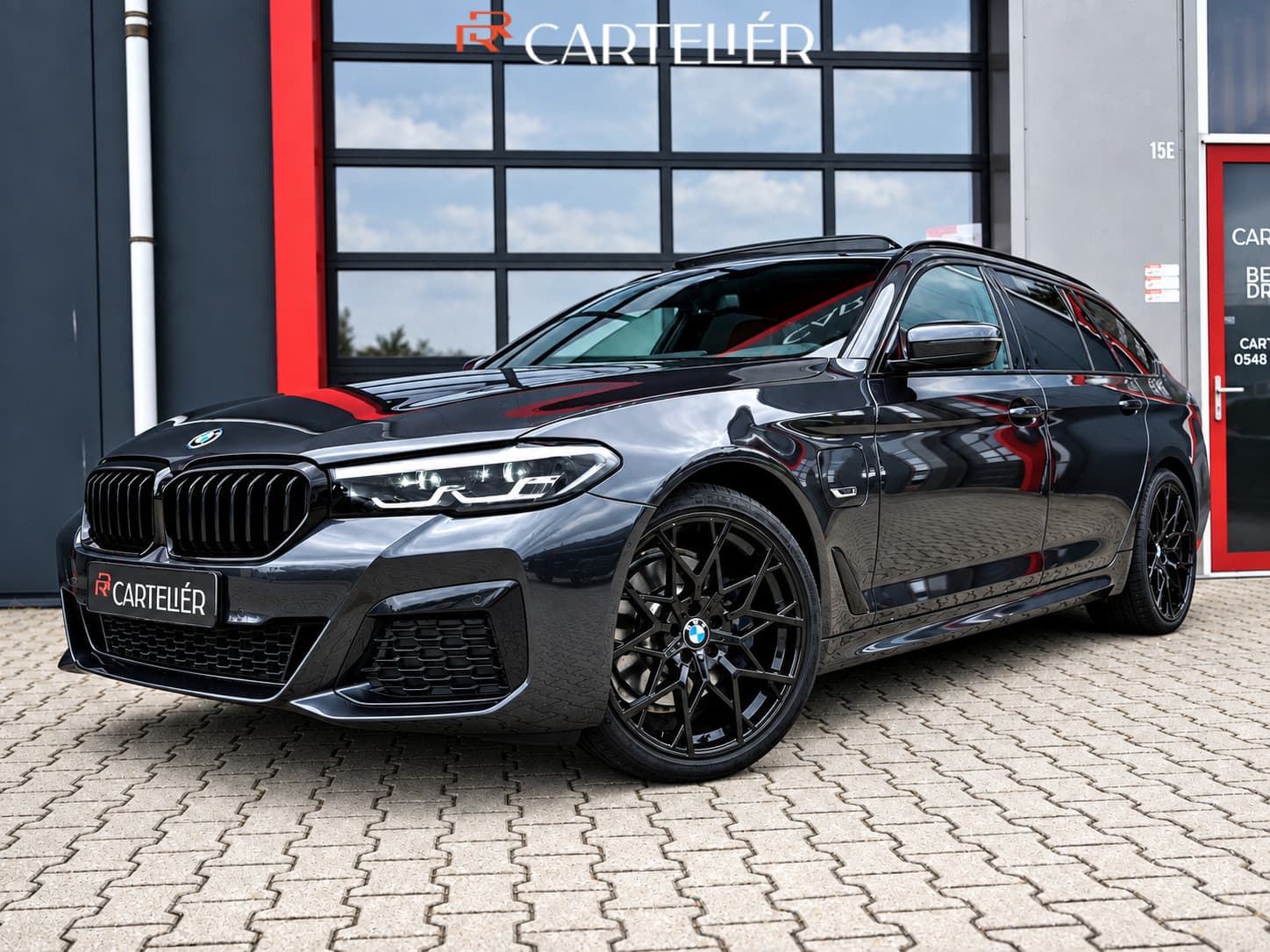 BMW 5 Serie
