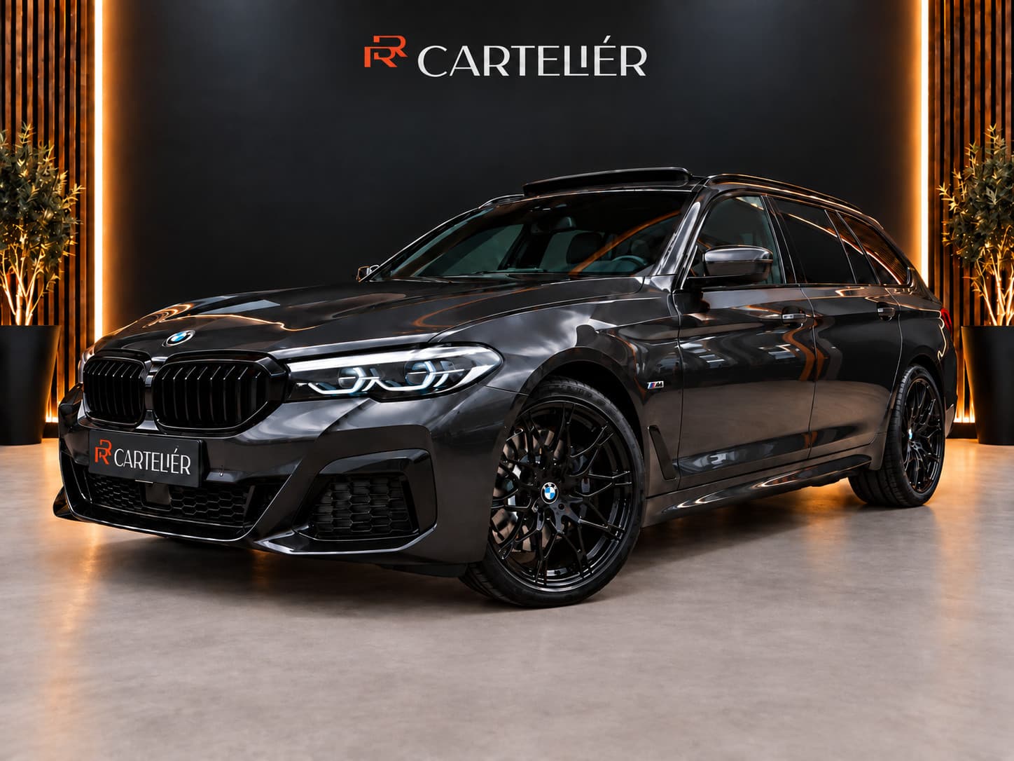 BMW 5 Serie