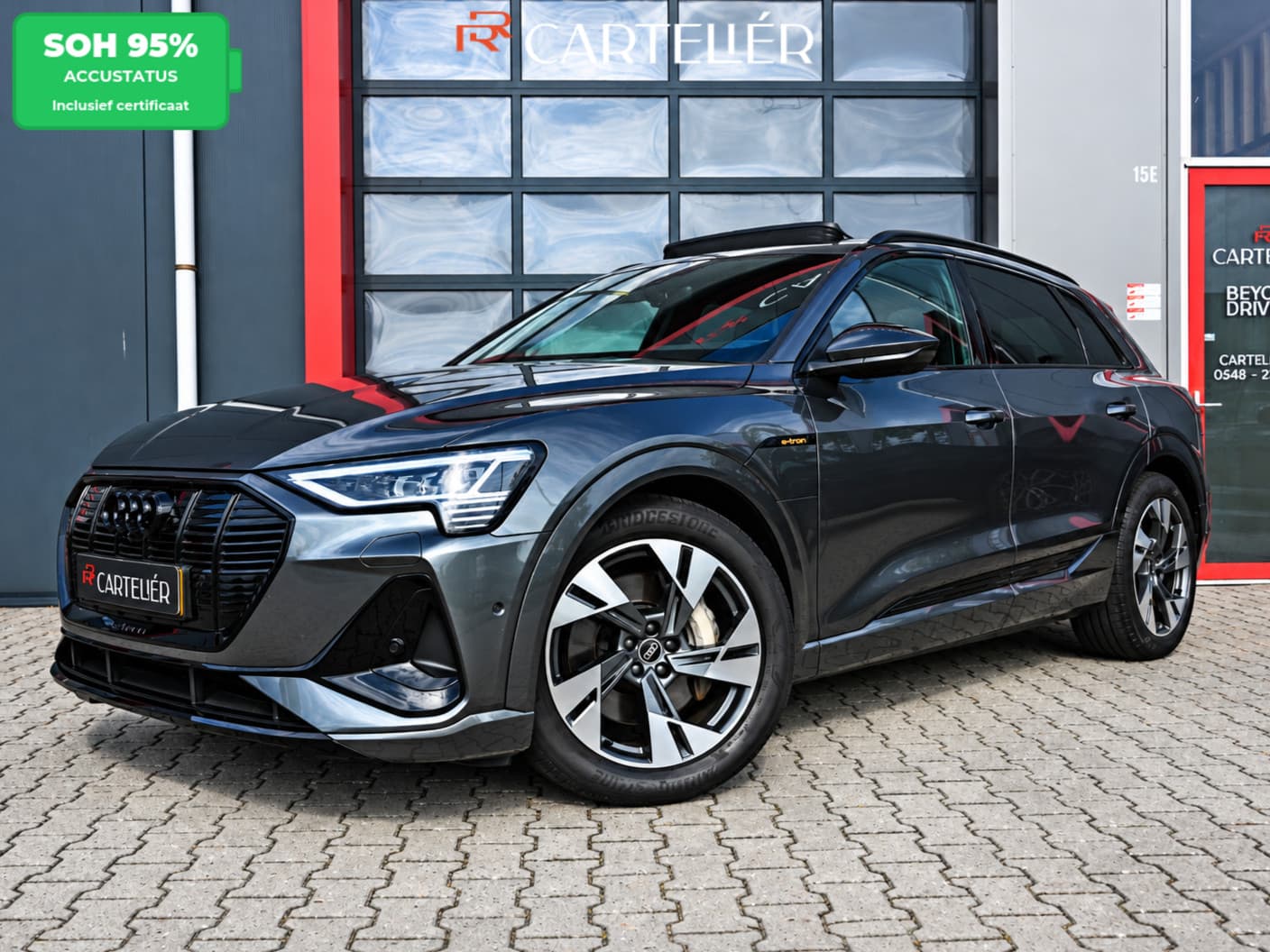 Audi e-tron