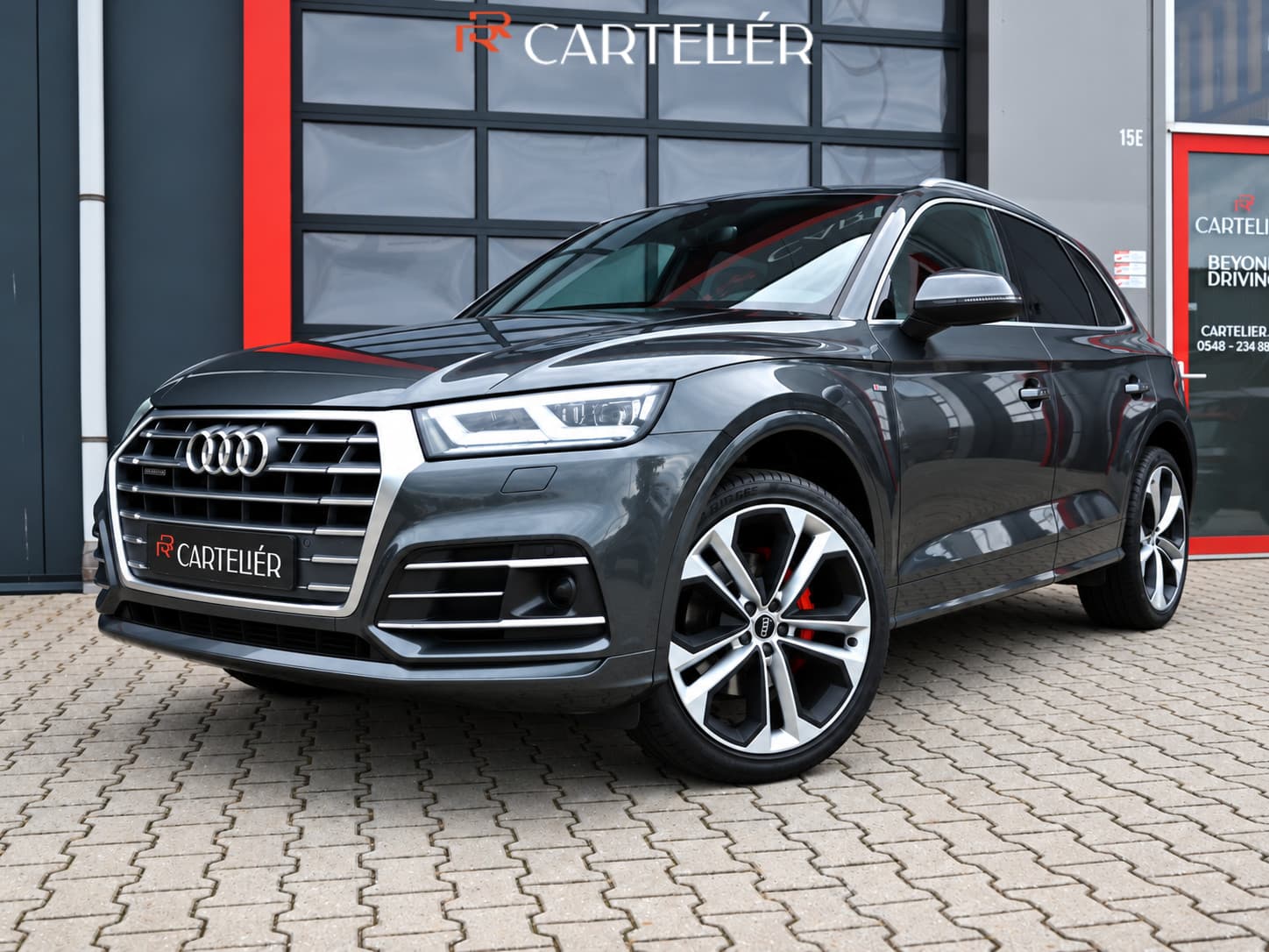 Audi Q5 Banner