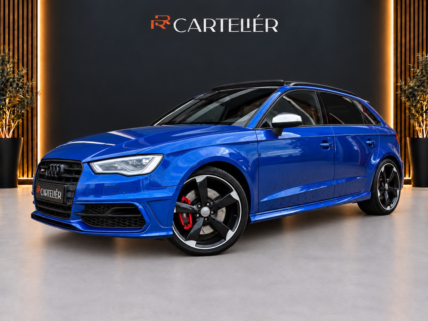 Audi S3