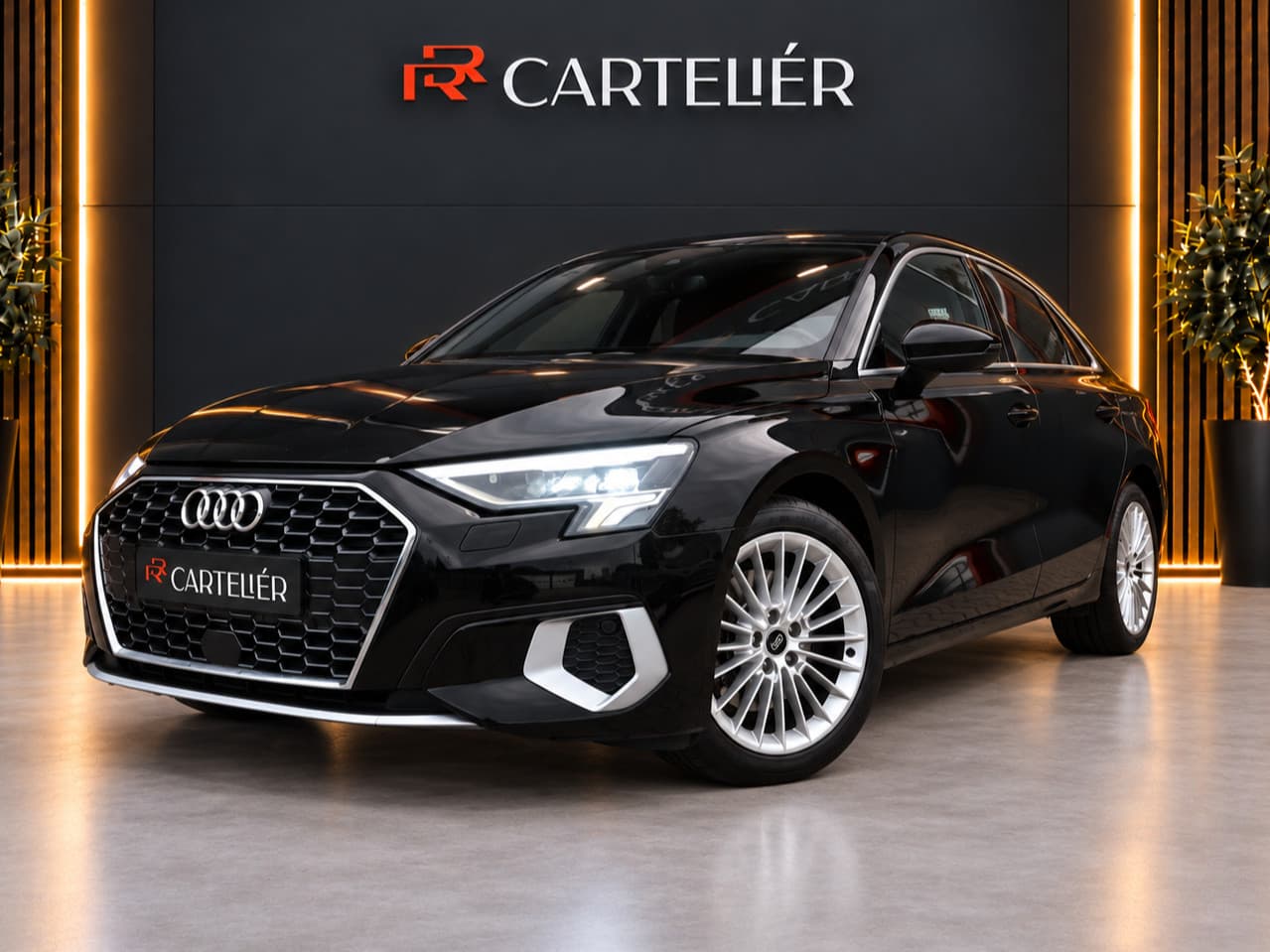 Audi A3 Banner