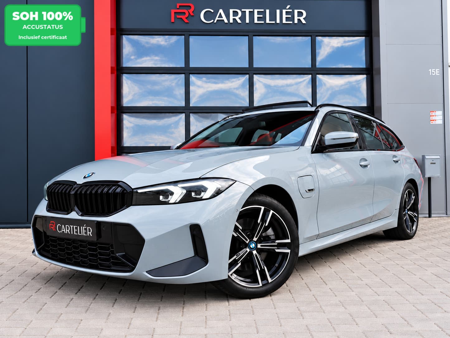 BMW 3 Serie