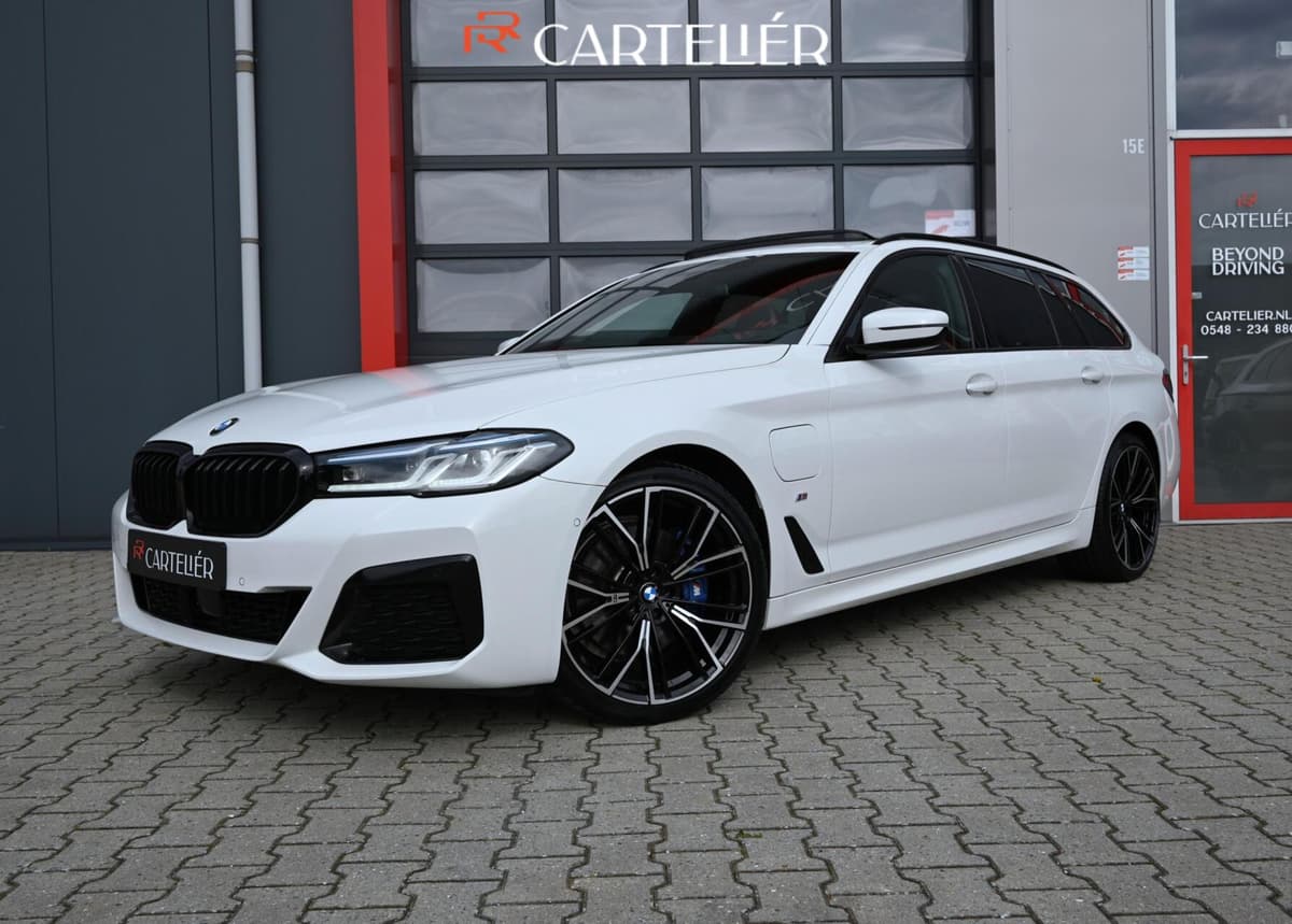 BMW 5 Serie