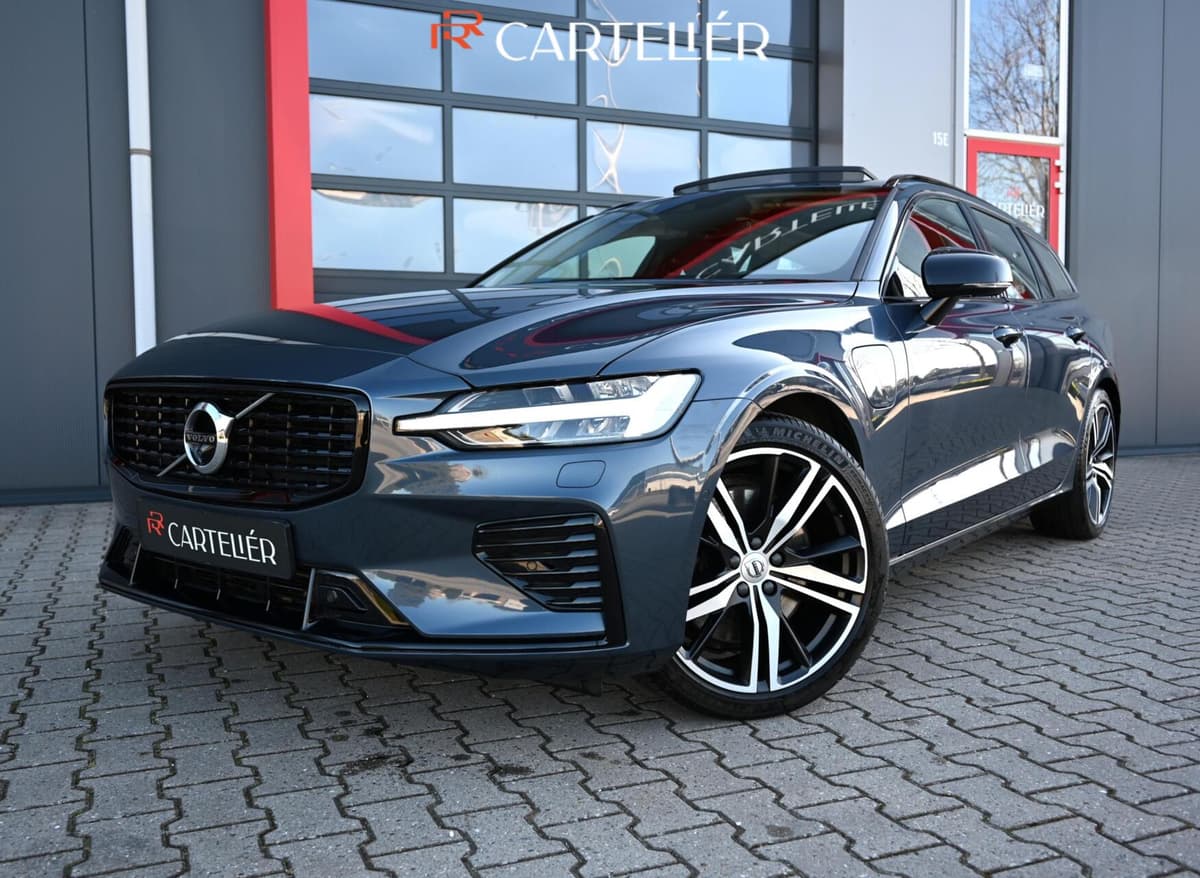 Volvo V60