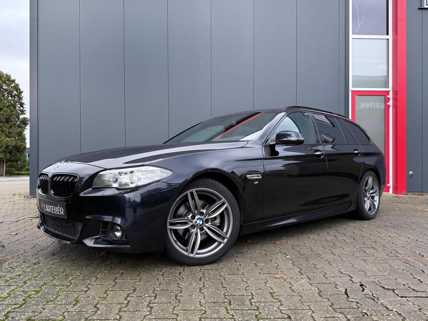 BMW 5 Serie