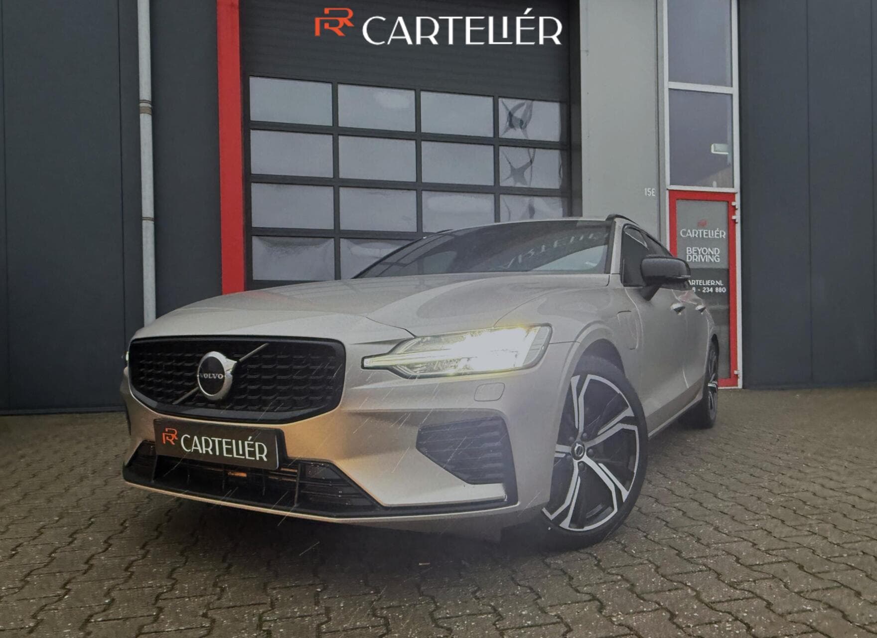 Volvo V60