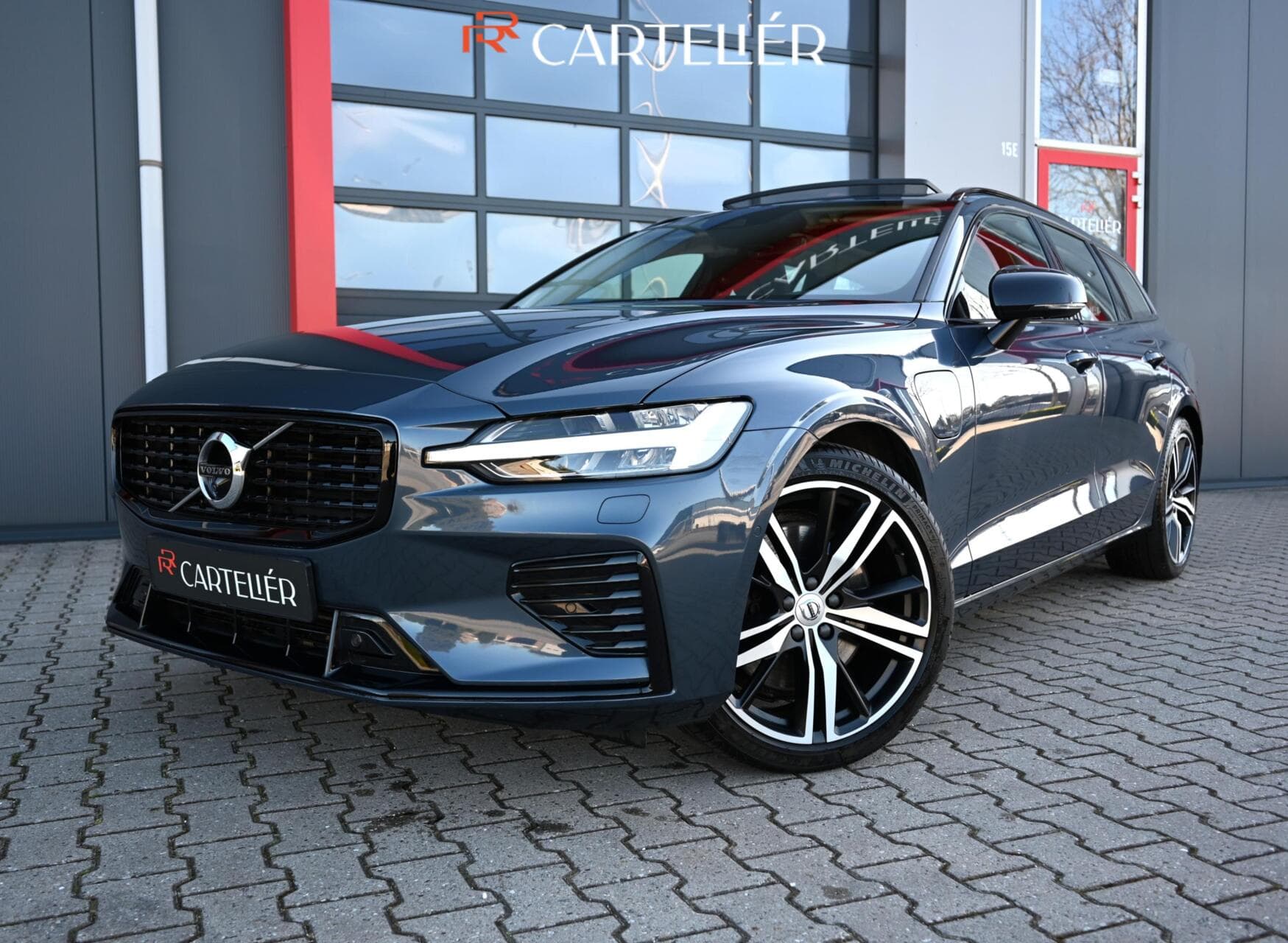 Volvo V60
