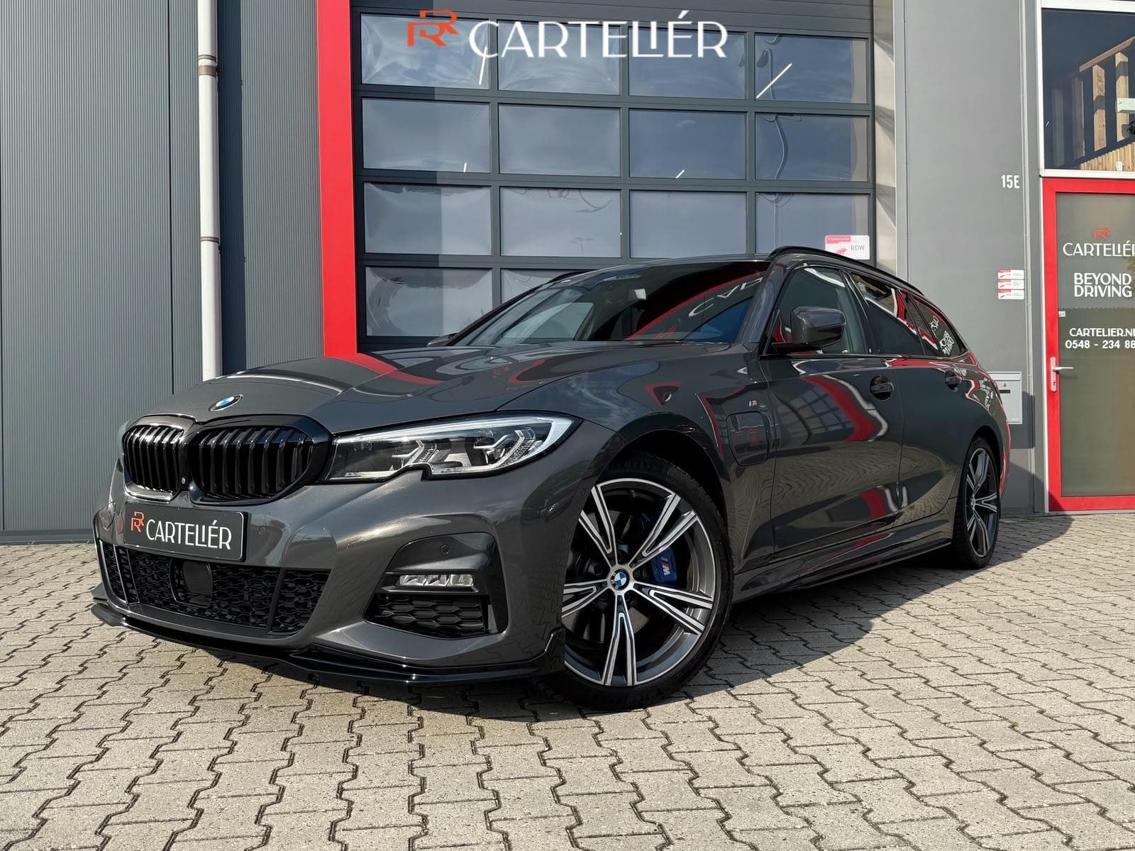 BMW 3 Serie
