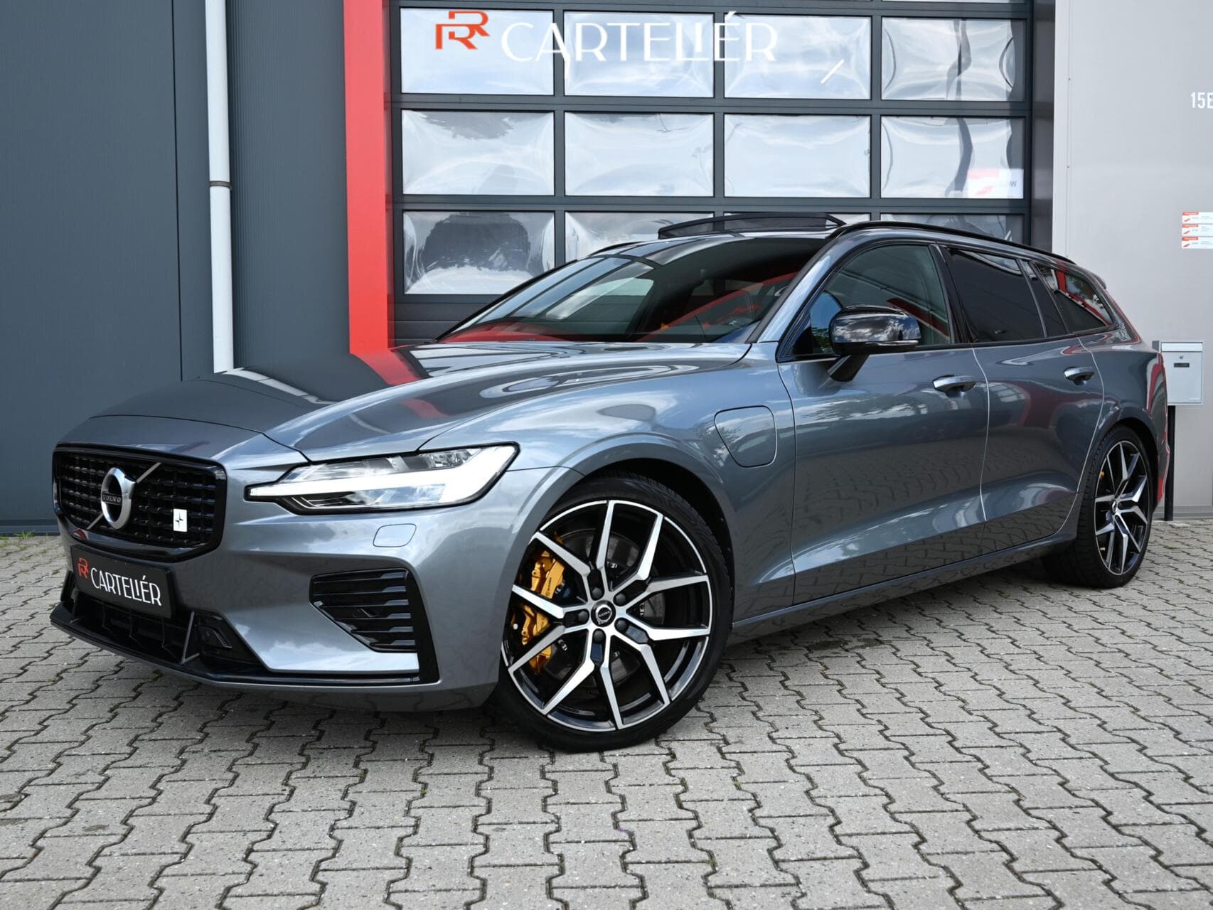Volvo V60