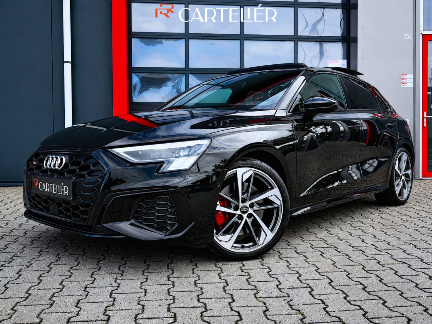 Audi S3