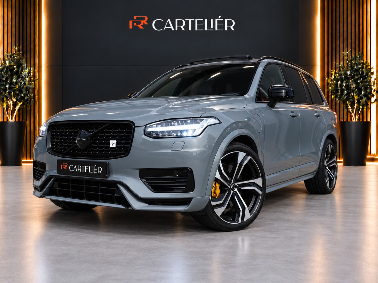 Volvo XC90
