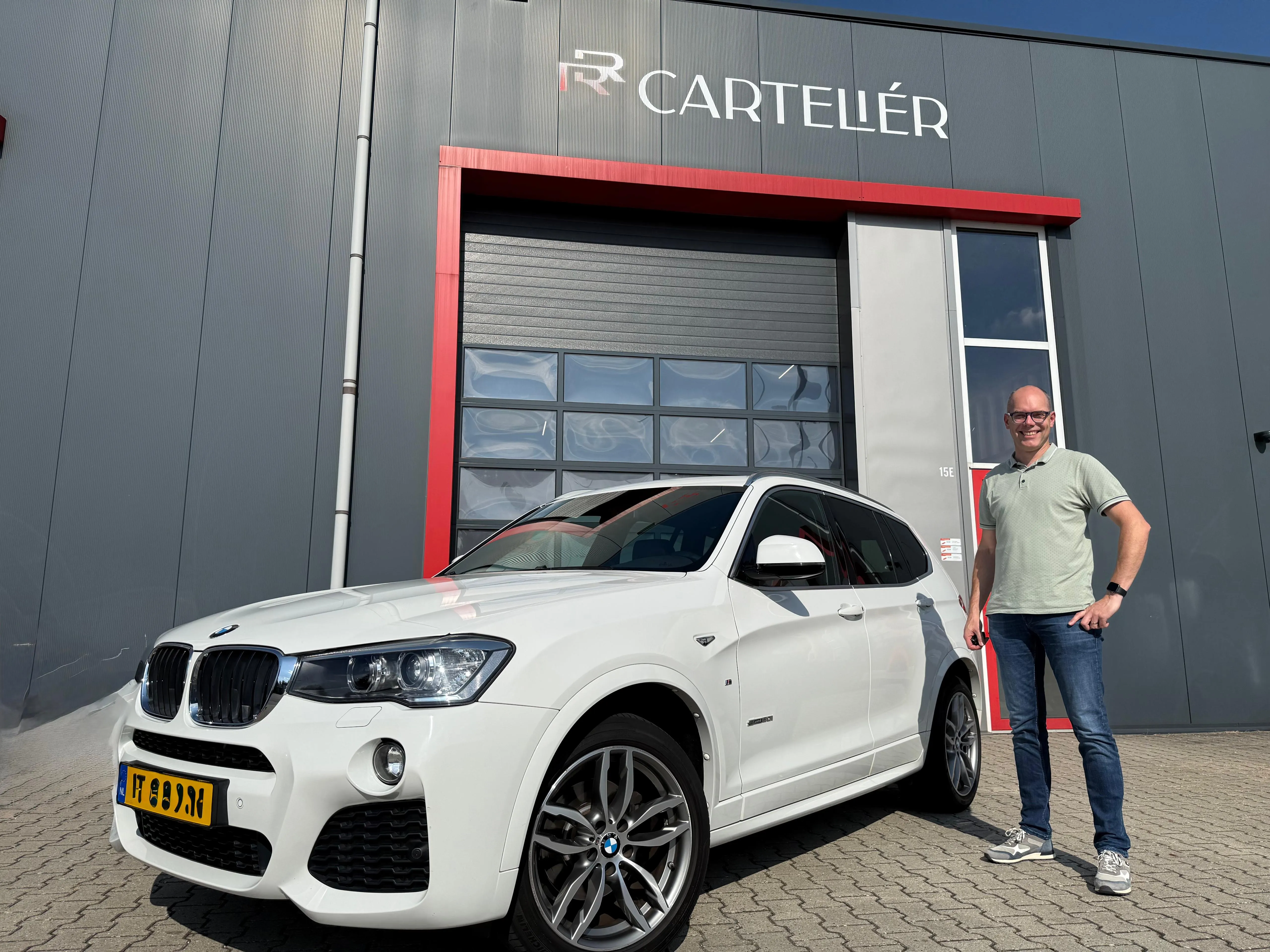 Cartelier aflevering