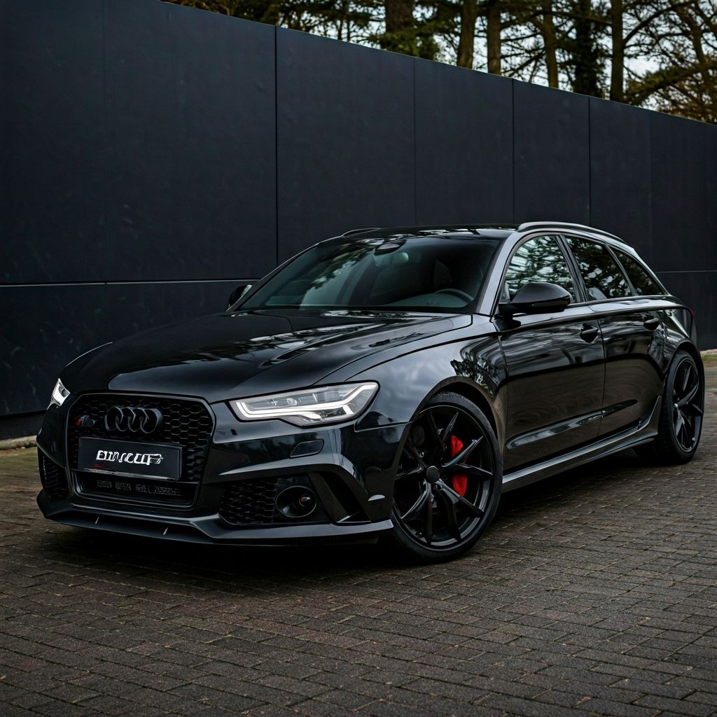 Audi RS6
